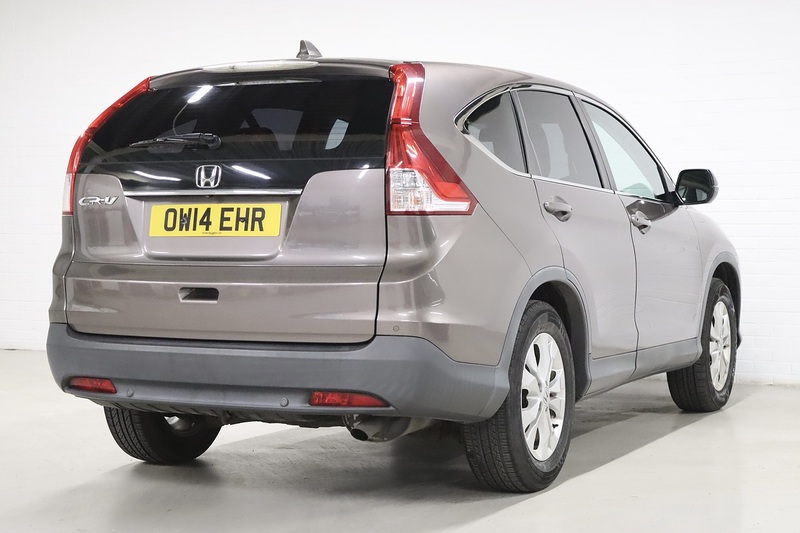 Honda CR-V i-DTEC SE - U2537