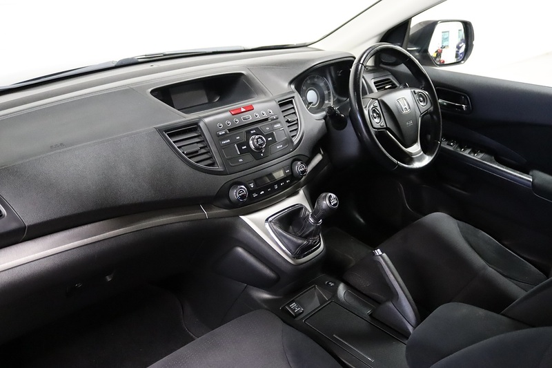 Honda CR-V i-DTEC SE - U2537