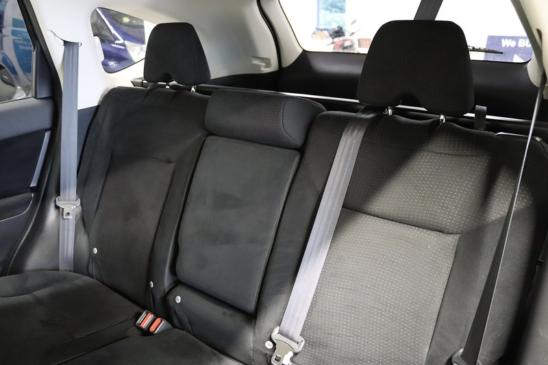 Honda CR-V i-DTEC SE - U2537