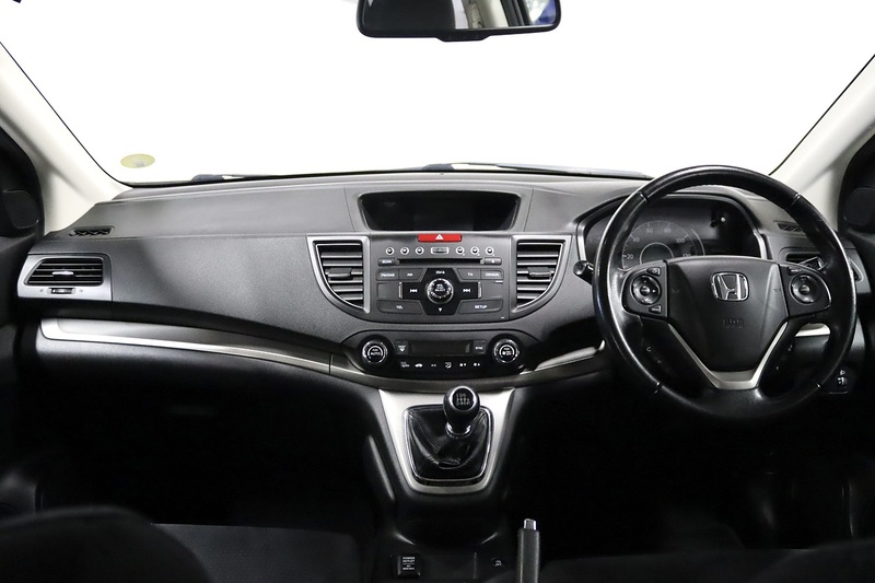 Honda CR-V i-DTEC SE - U2537