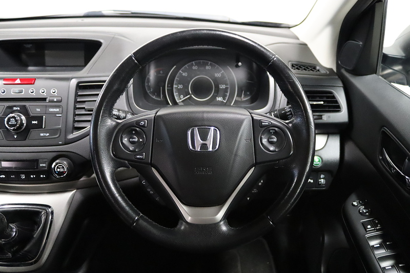 Honda CR-V i-DTEC SE - U2537