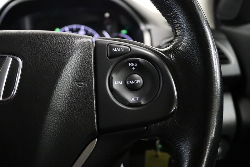 Honda CR-V i-DTEC SE - U2537