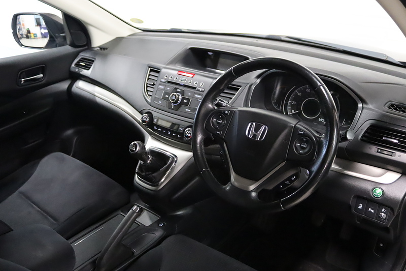 Honda CR-V i-DTEC SE - U2537