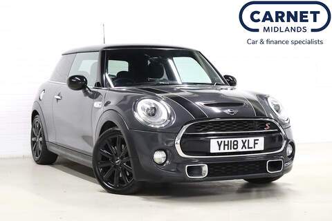 MINI Hatch 2.0 TDI ultra S line Sportback 5dr Diesel Manual Euro 6 (s/s) (190 ps)