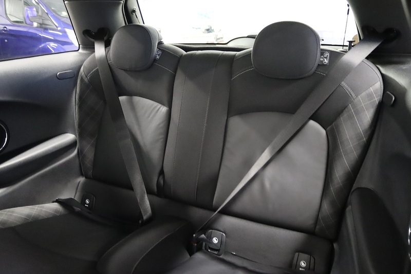 MINI Hatch Cooper S - U2542