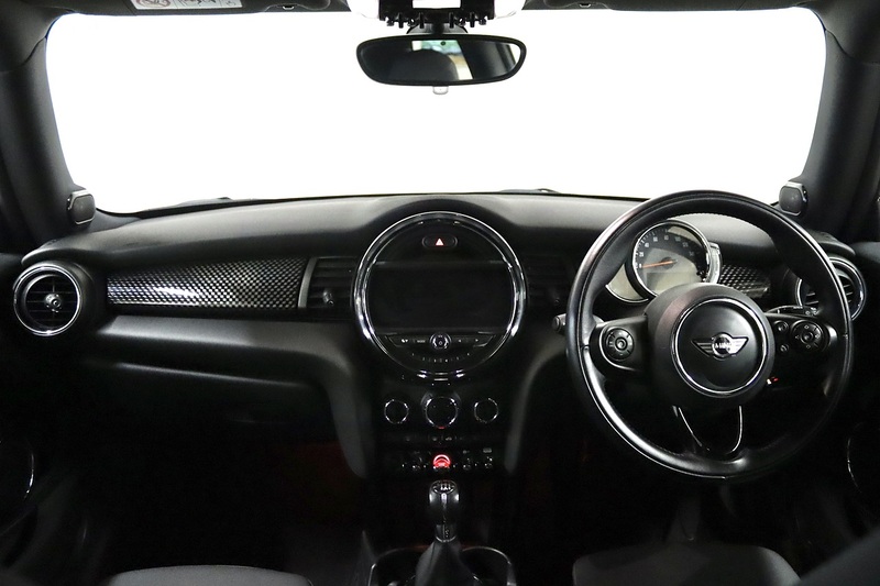 MINI Hatch Cooper S - U2542