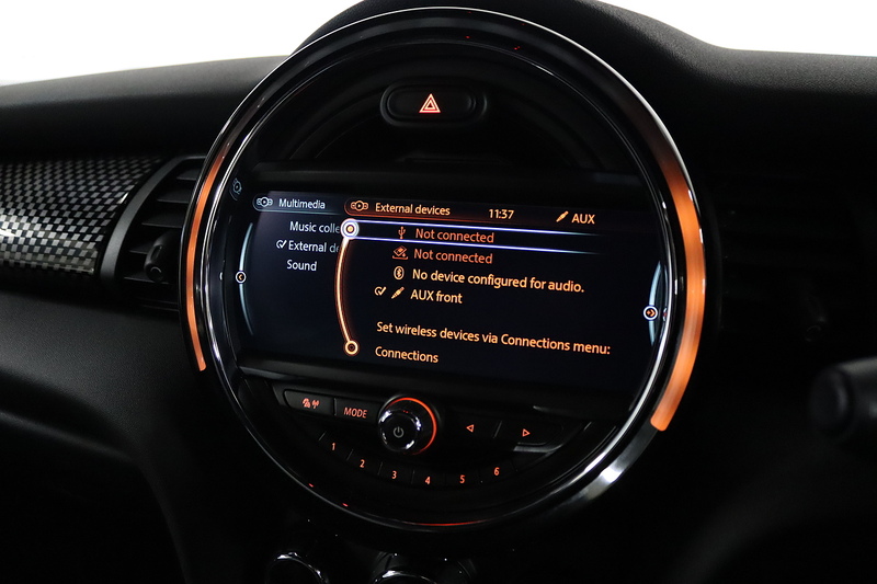 MINI Hatch Cooper S - U2542