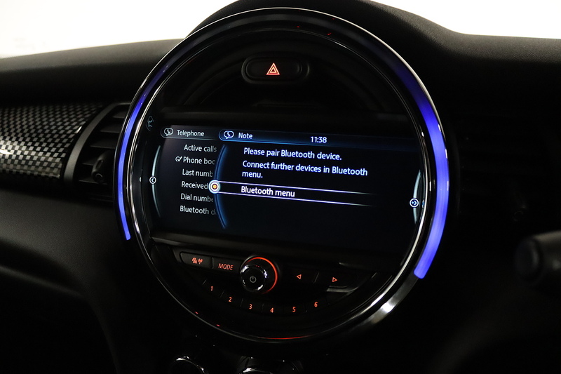 MINI Hatch Cooper S - U2542