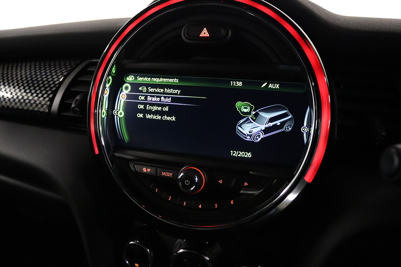 MINI Hatch Cooper S - U2542