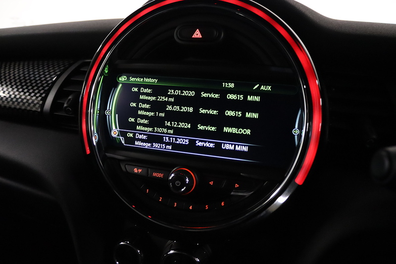 MINI Hatch Cooper S - U2542