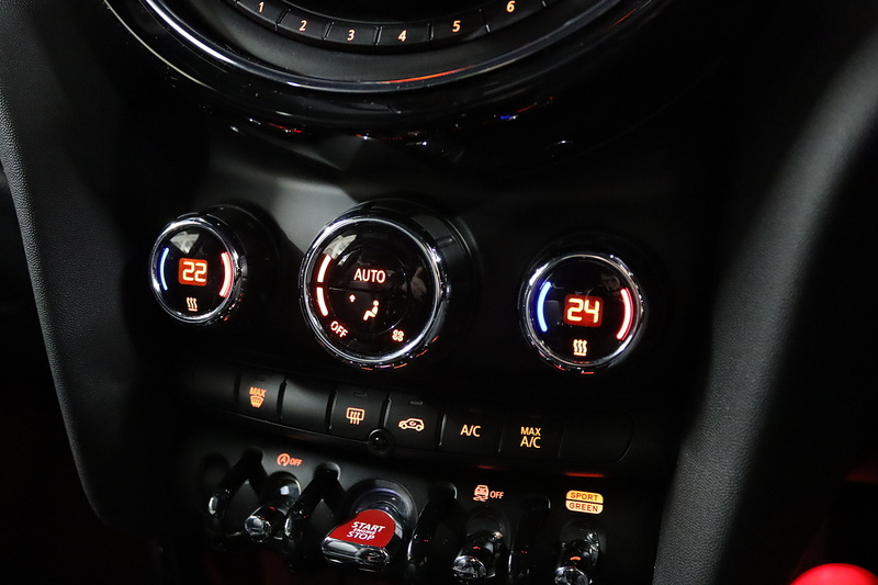 MINI Hatch Cooper S - U2542