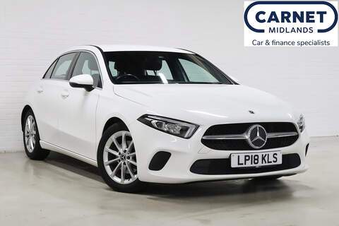 Mercedes-Benz A Class 28kWh Premium SE Hatchback 5dr Electric Auto (120 ps)