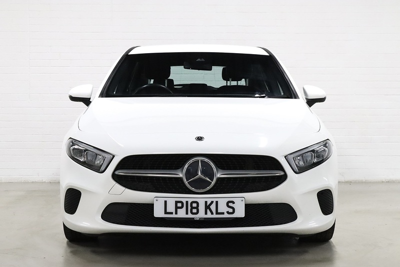 Mercedes-Benz A Class A180d Sport - U2544