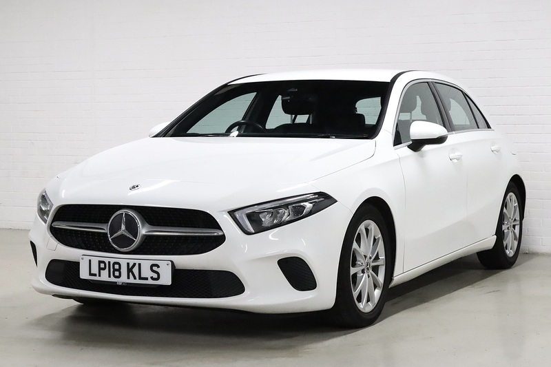 Mercedes-Benz A Class A180d Sport - U2544