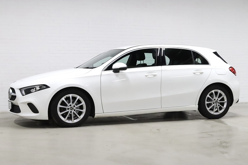 Mercedes-Benz A Class A180d Sport - U2544