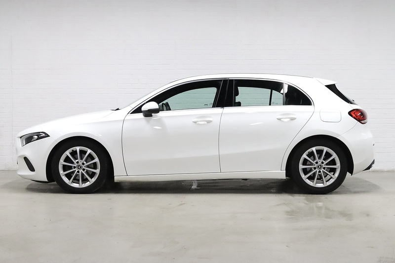 Mercedes-Benz A Class A180d Sport - U2544