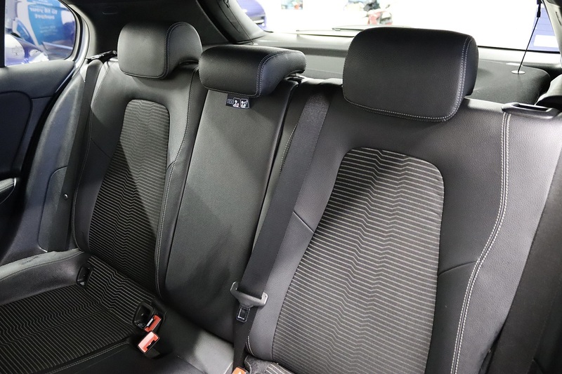 Mercedes-Benz A Class A180d Sport - U2544