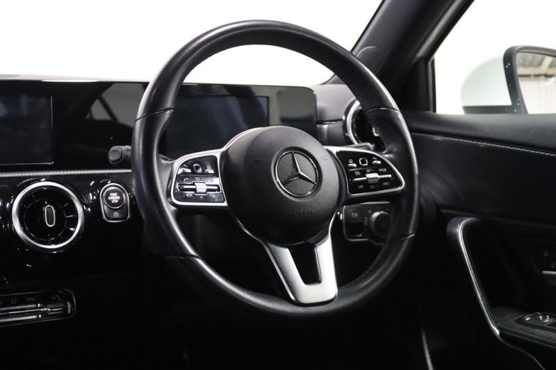 Mercedes-Benz A Class A180d Sport - U2544