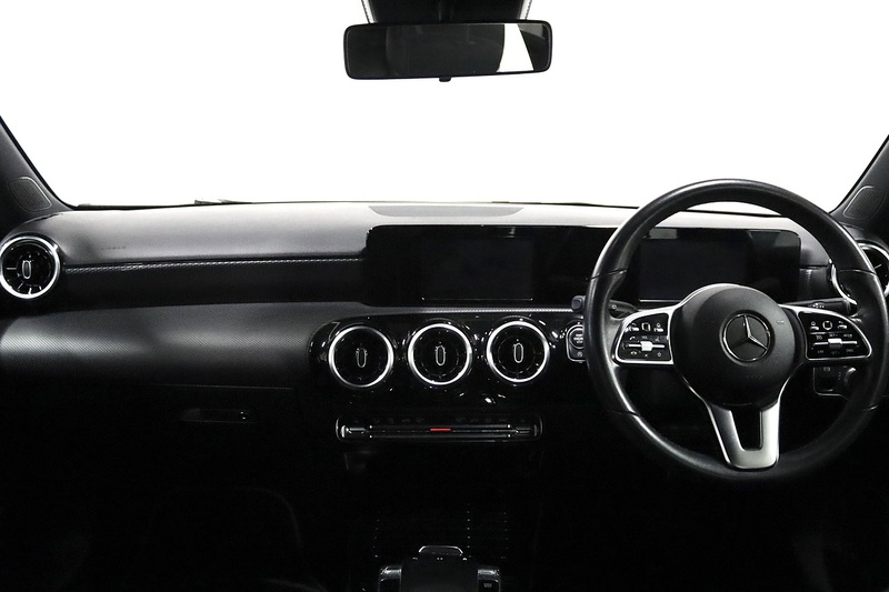 Mercedes-Benz A Class A180d Sport - U2544