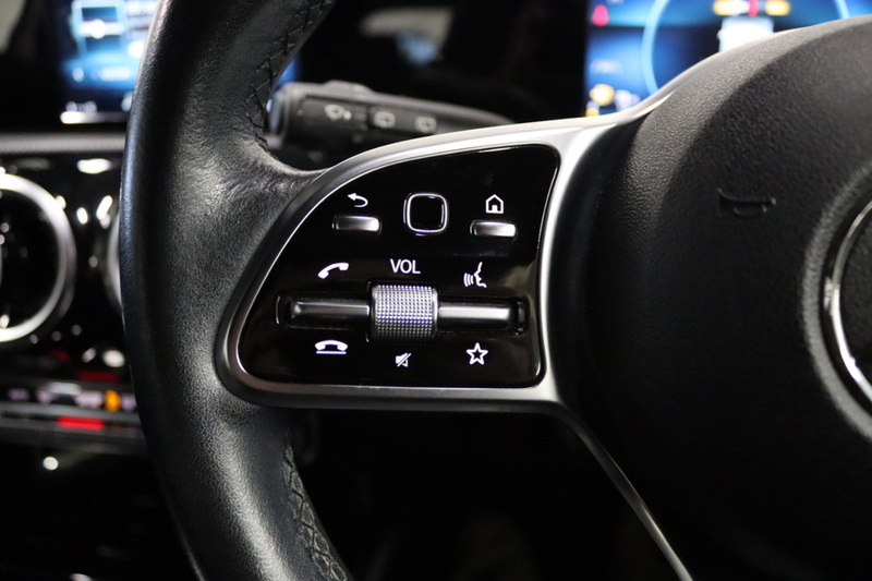 Mercedes-Benz A Class A180d Sport - U2544