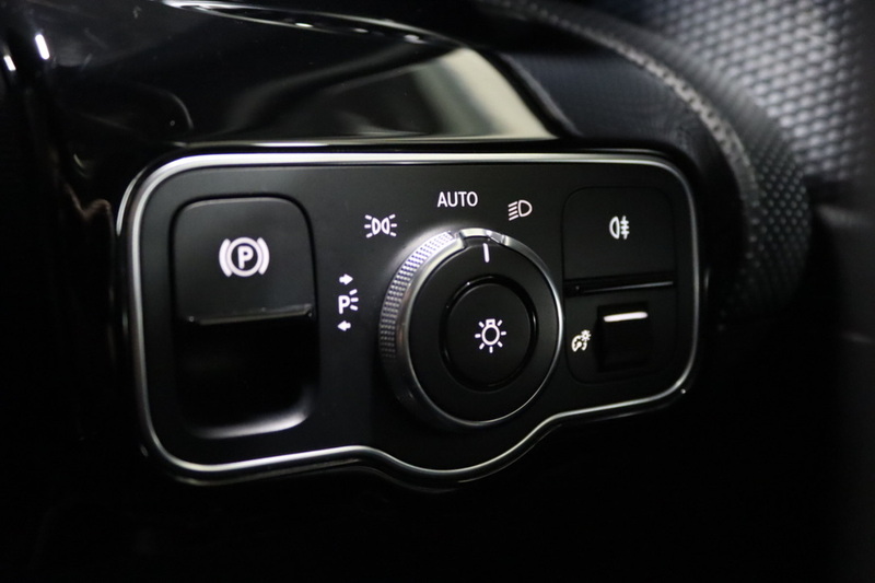 Mercedes-Benz A Class A180d Sport - U2544