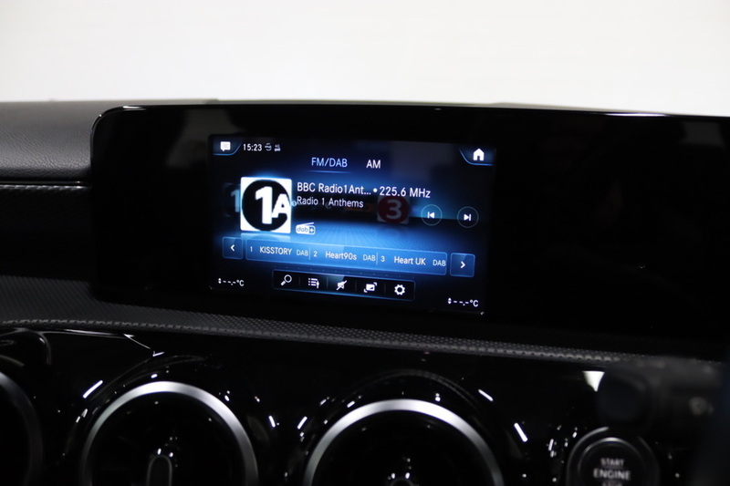 Mercedes-Benz A Class A180d Sport - U2544