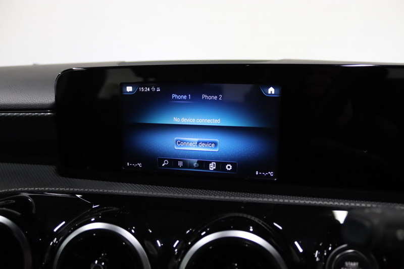 Mercedes-Benz A Class A180d Sport - U2544