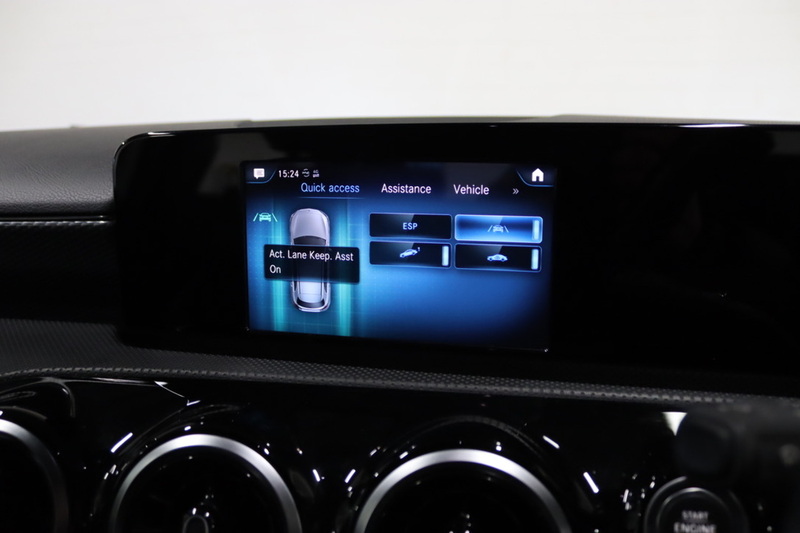 Mercedes-Benz A Class A180d Sport - U2544