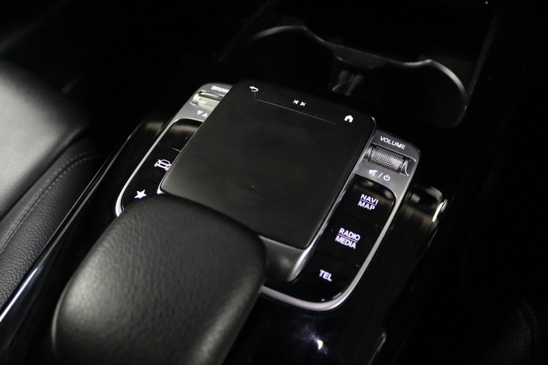 Mercedes-Benz A Class A180d Sport - U2544