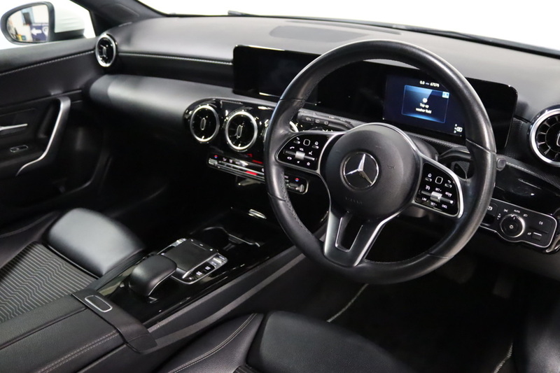 Mercedes-Benz A Class A180d Sport - U2544