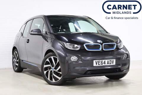 BMW i3 2.0 320d M Sport Touring 5dr Diesel Auto xDrive Euro 5 (s/s) (184 ps)