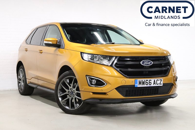 Ford Edge TDCi Sport - U2546