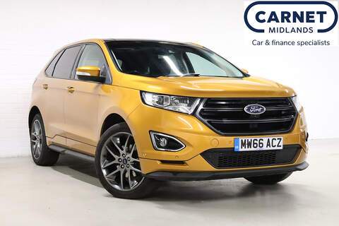 Ford Edge 2.0 SD4 HSE Luxury SUV 5dr Diesel Auto 4WD Euro 6 (s/s) (240 ps)