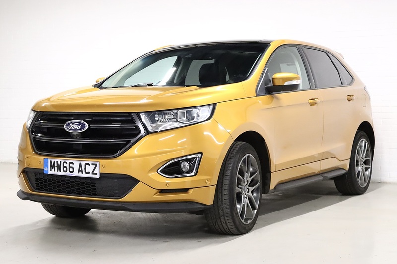 Ford Edge TDCi Sport - U2546