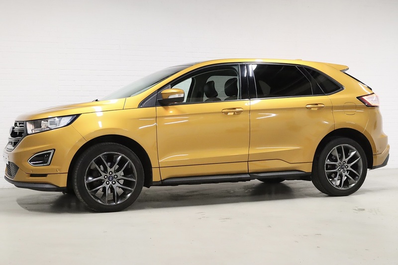 Ford Edge TDCi Sport - U2546