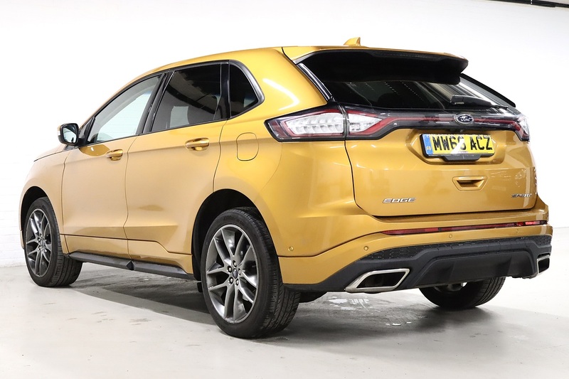 Ford Edge TDCi Sport - U2546