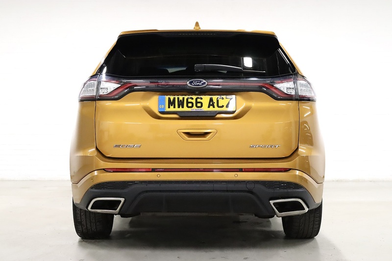 Ford Edge TDCi Sport - U2546