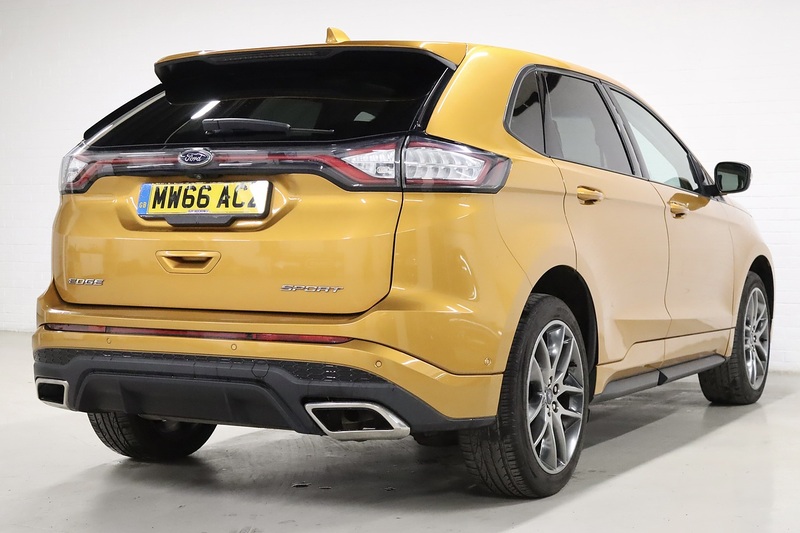 Ford Edge TDCi Sport - U2546