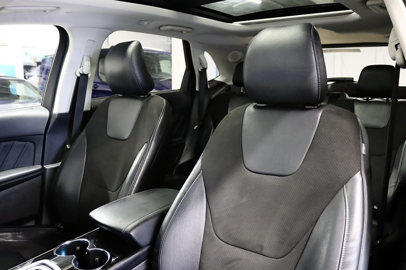 Ford Edge TDCi Sport - U2546