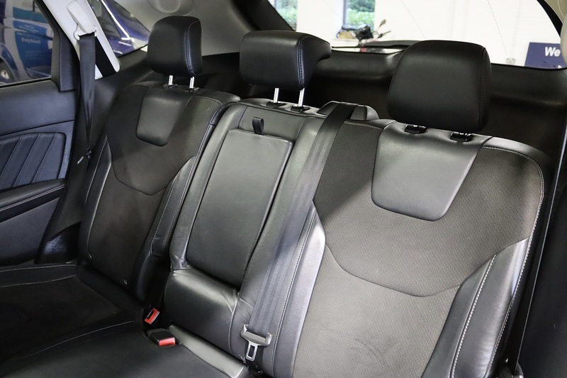 Ford Edge TDCi Sport - U2546