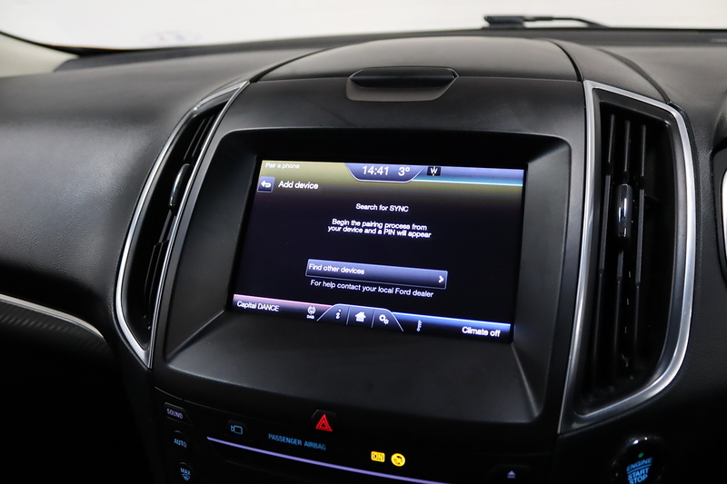 Ford Edge TDCi Sport - U2546