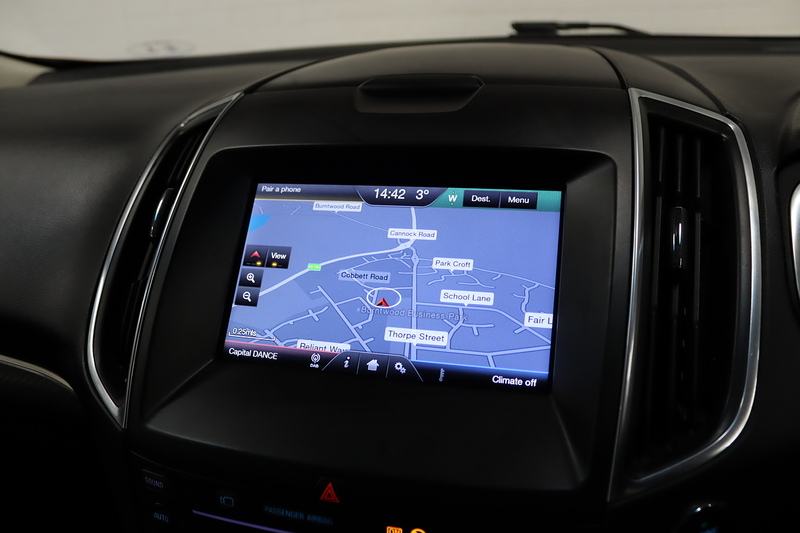 Ford Edge TDCi Sport - U2546