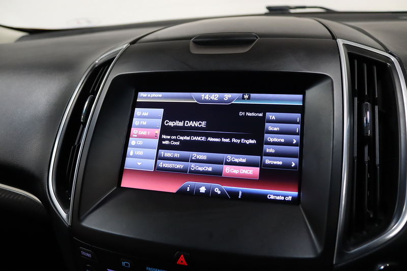 Ford Edge TDCi Sport - U2546