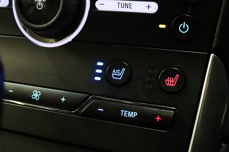 Ford Edge TDCi Sport - U2546