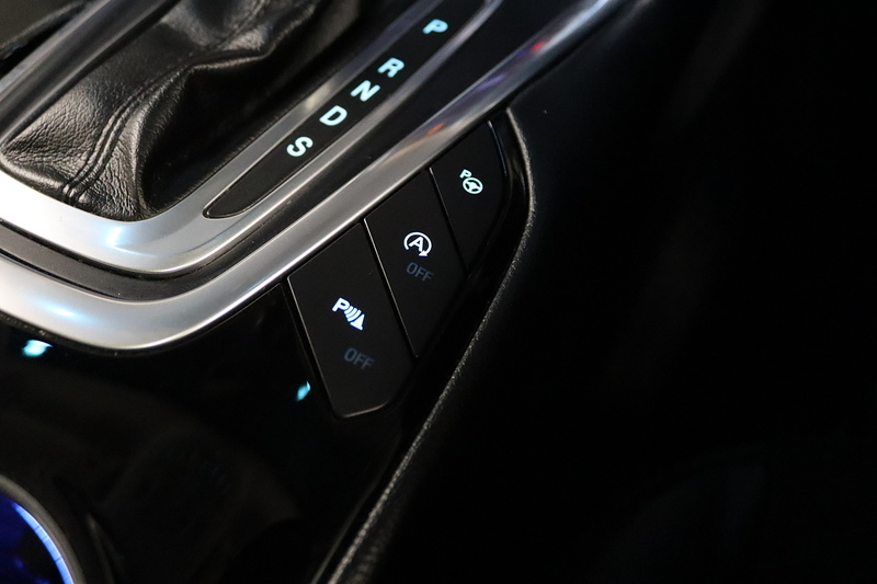 Ford Edge TDCi Sport - U2546