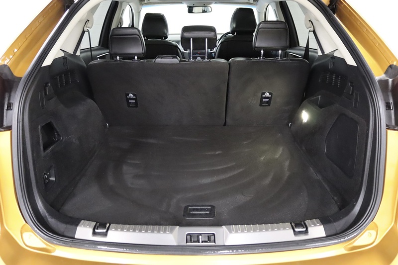 Ford Edge TDCi Sport - U2546