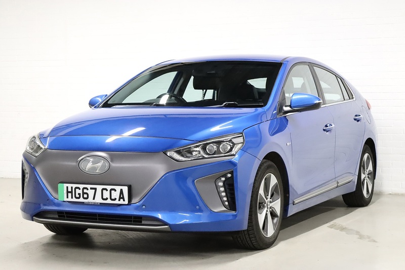 Hyundai IONIQ Premium SE - U2547