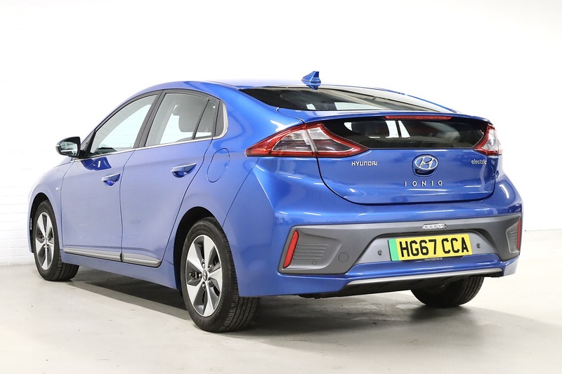 Hyundai IONIQ Premium SE - U2547