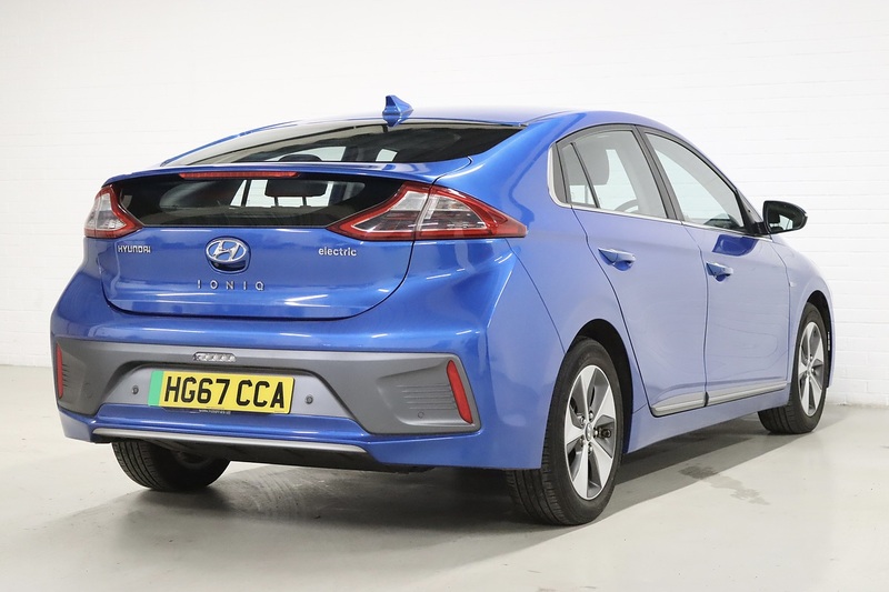 Hyundai IONIQ Premium SE - U2547