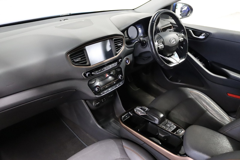 Hyundai IONIQ Premium SE - U2547
